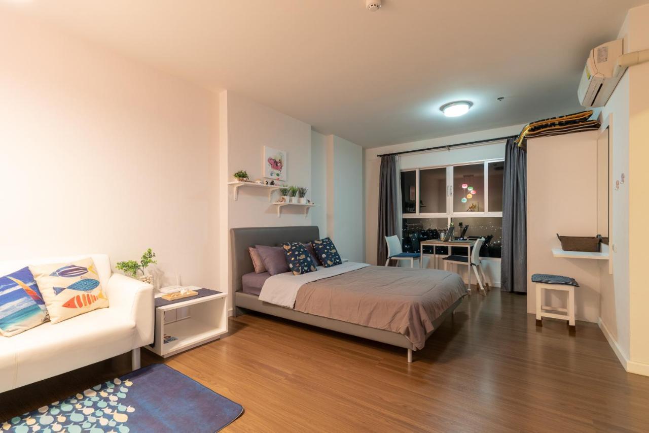 דירות Baan Kiang Fah Hua Hin 23-386 מראה חיצוני תמונה