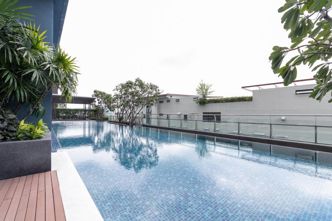 דירות Baan Kiang Fah Hua Hin 23-386 מראה חיצוני תמונה