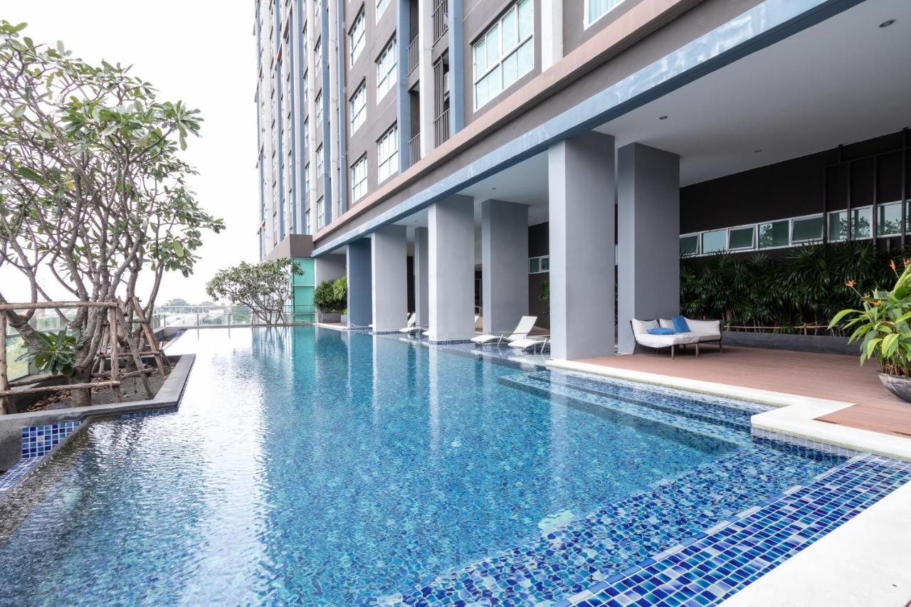 דירות Baan Kiang Fah Hua Hin 23-386 מראה חיצוני תמונה