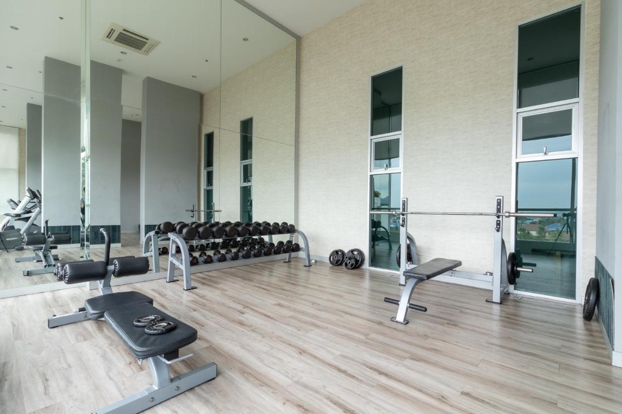 דירות Baan Kiang Fah Hua Hin 23-386 מראה חיצוני תמונה